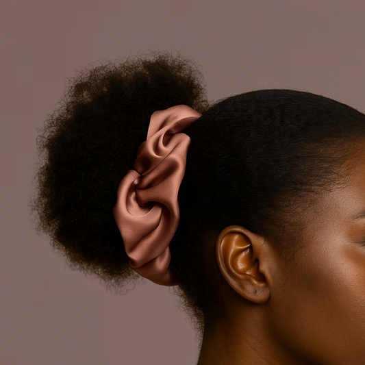 Satin Scrunchie