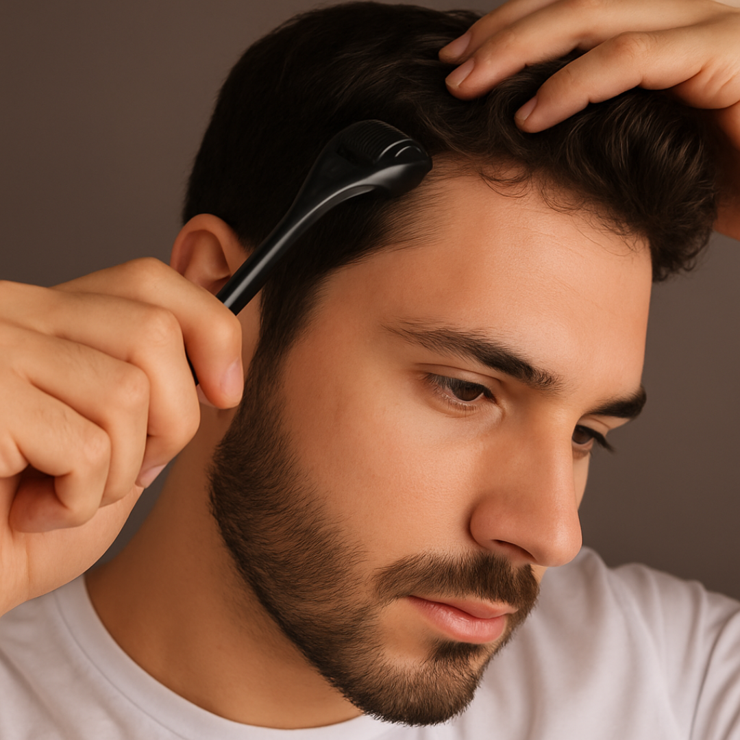 Ultimate Men’s Hair Regrowth Kit