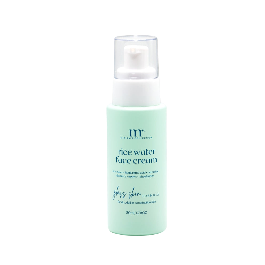 Rice Water Face Cream