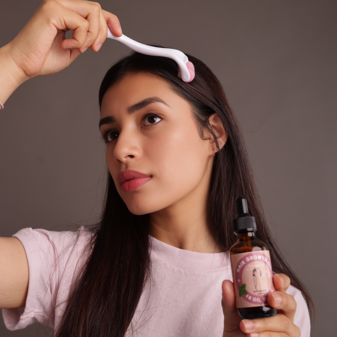 Six Step Hair Revival Bundle