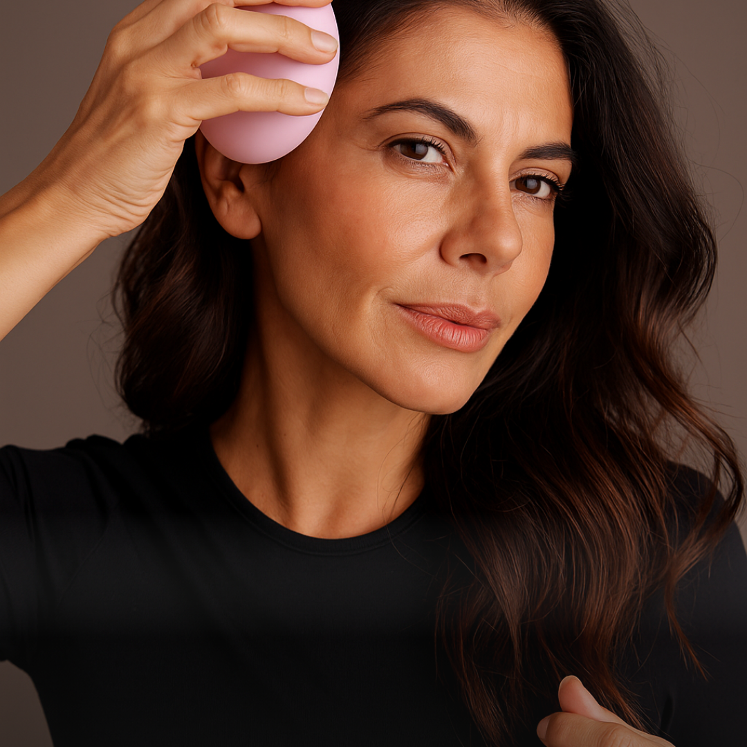 Stimulating Scalp Massager