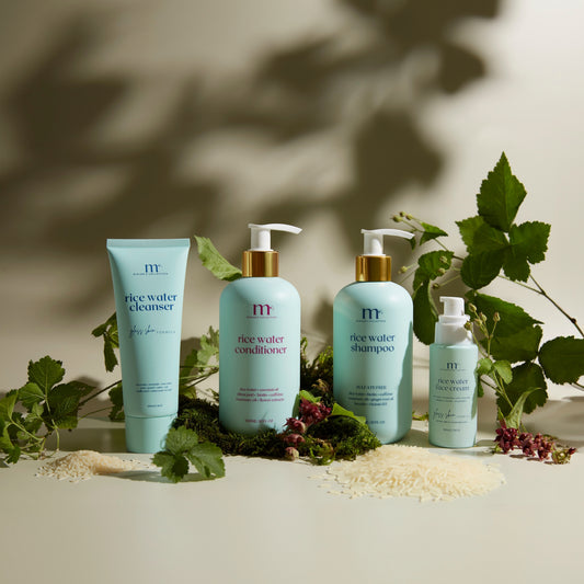 The Rice Water Rituals Set