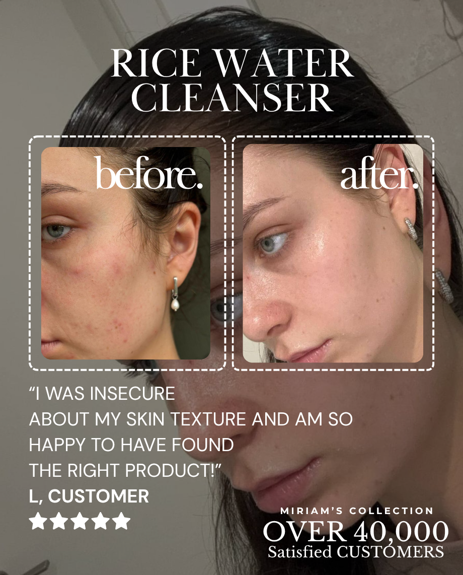 Rice Water Cleanser