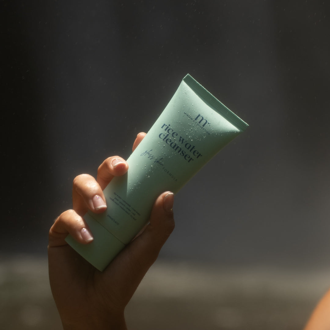 The Rice Water Skincare Duo