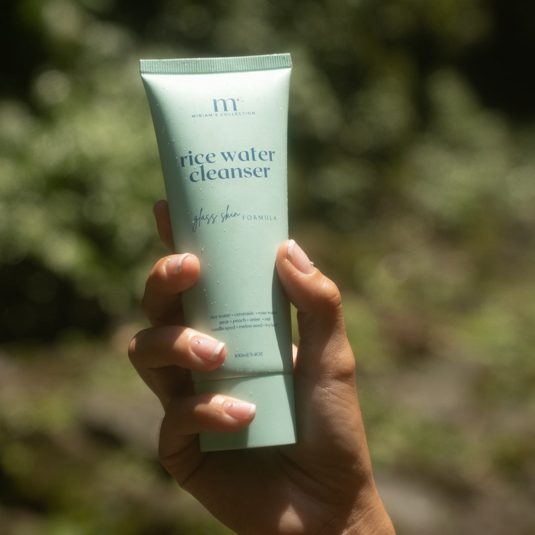 Rice Water Cleanser