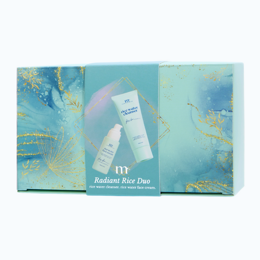 Radiant Rice Duo Gift Set