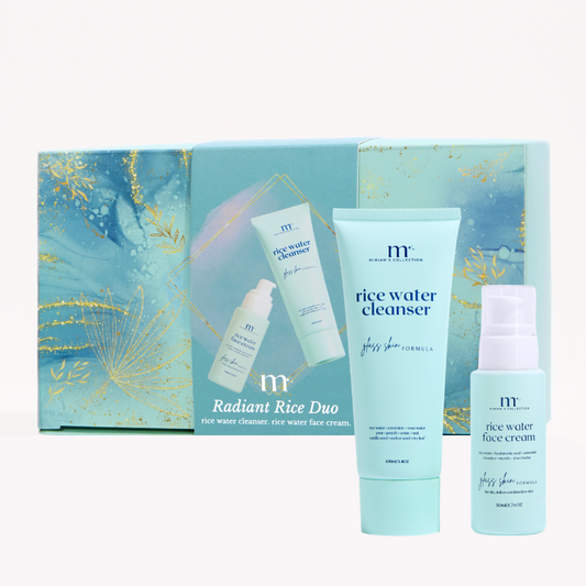 Radiant Rice Duo Gift Set