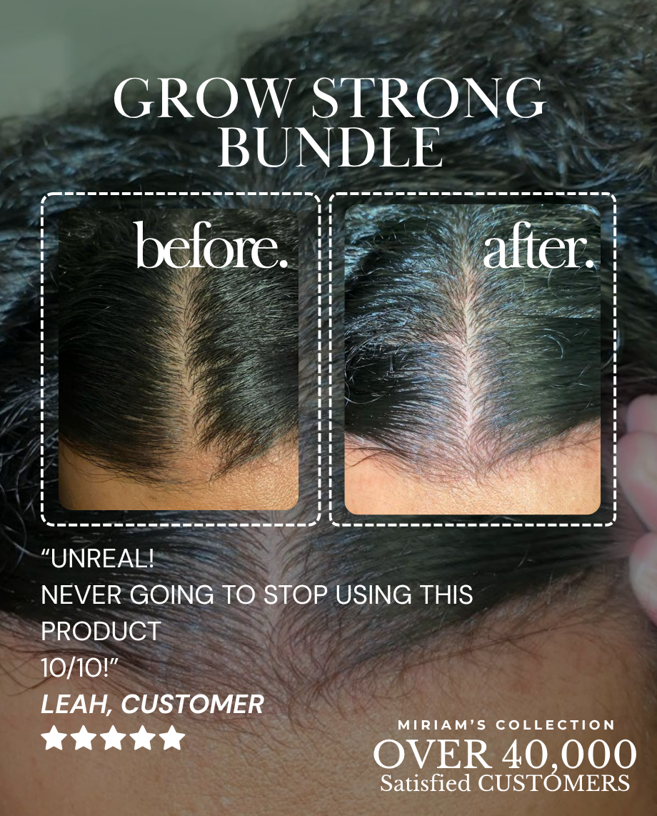 Grow Strong Bundle