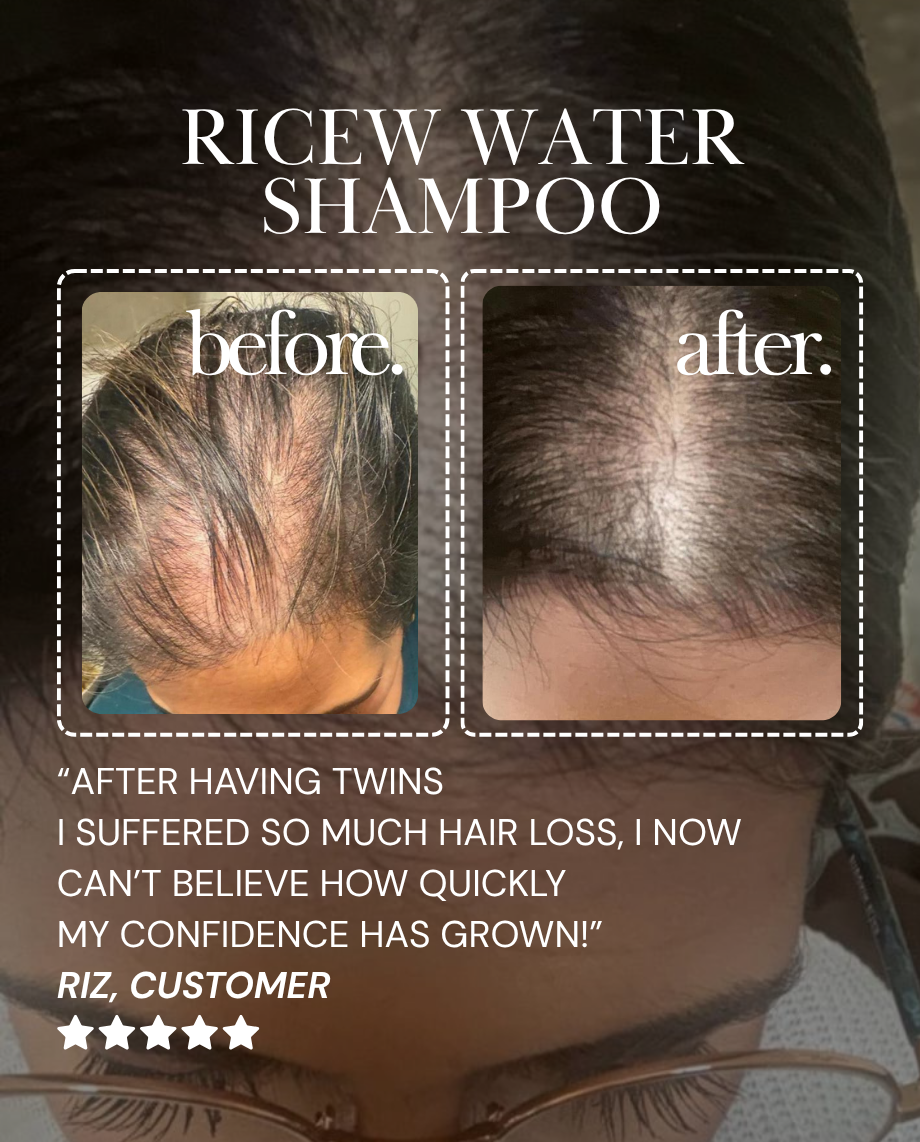 Rice Water Shampoo