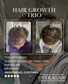 Men's Hair Growth Oil (18 oil blend)