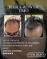 Men's Hair Growth Oil (18 oil blend)