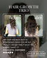 Hair Growth Trio