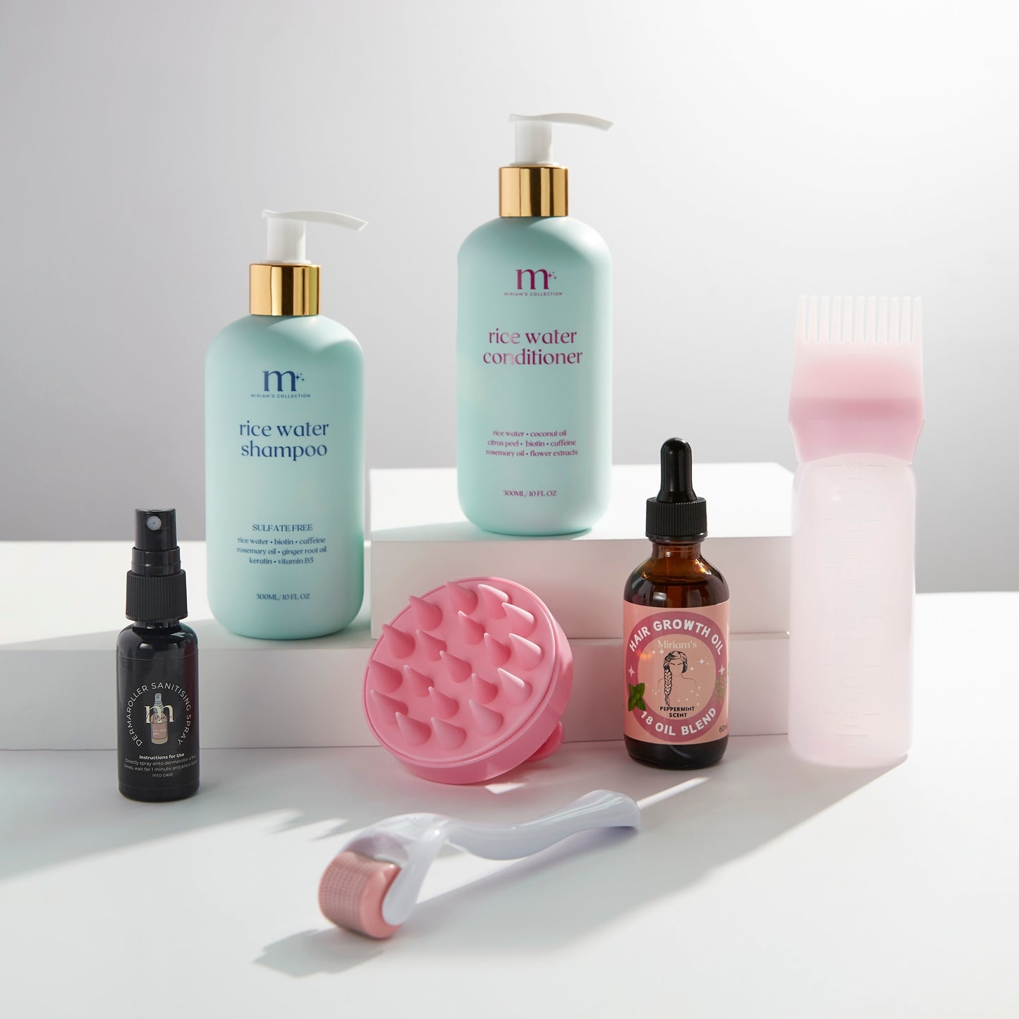 Hair Growth Bundle