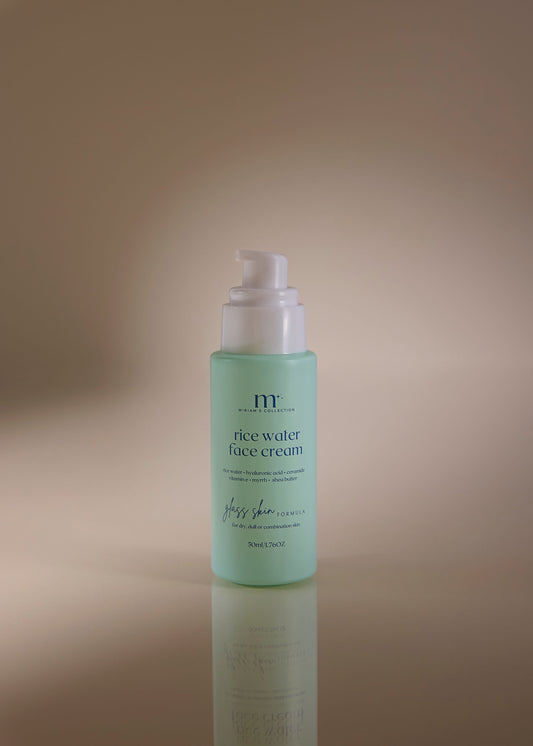 Rice Water Face Cream