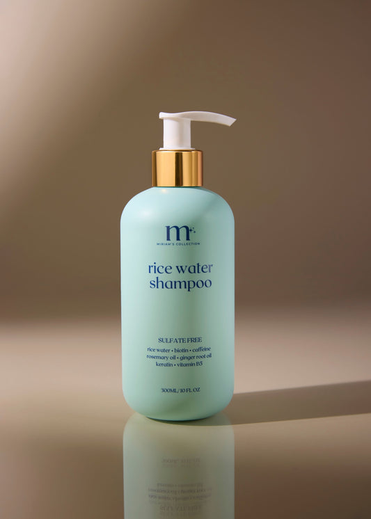 Rice Water Shampoo