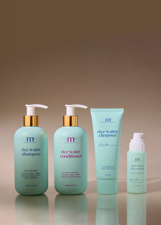 The Rice Water Rituals Set