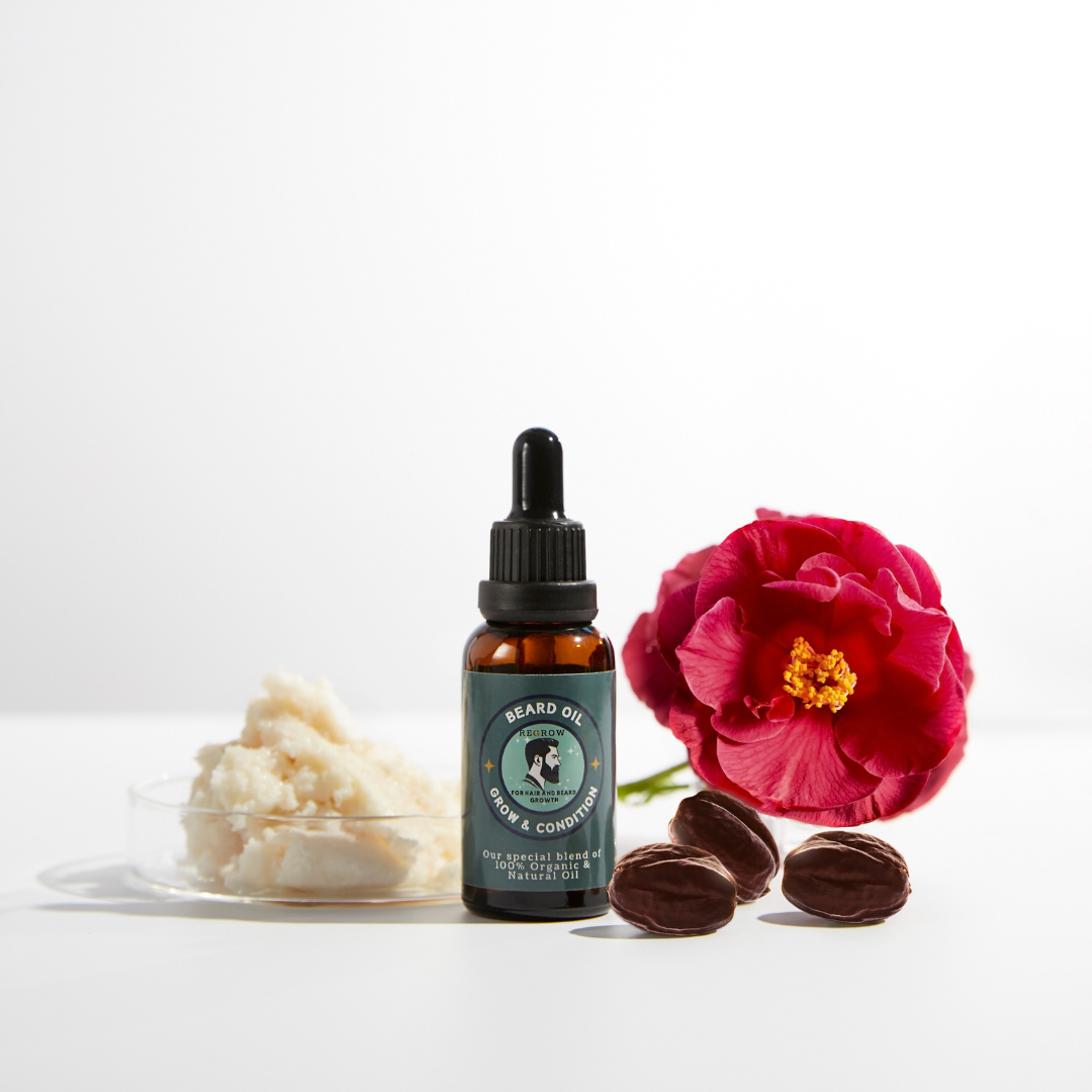 Beard Growth Oil (30ML)