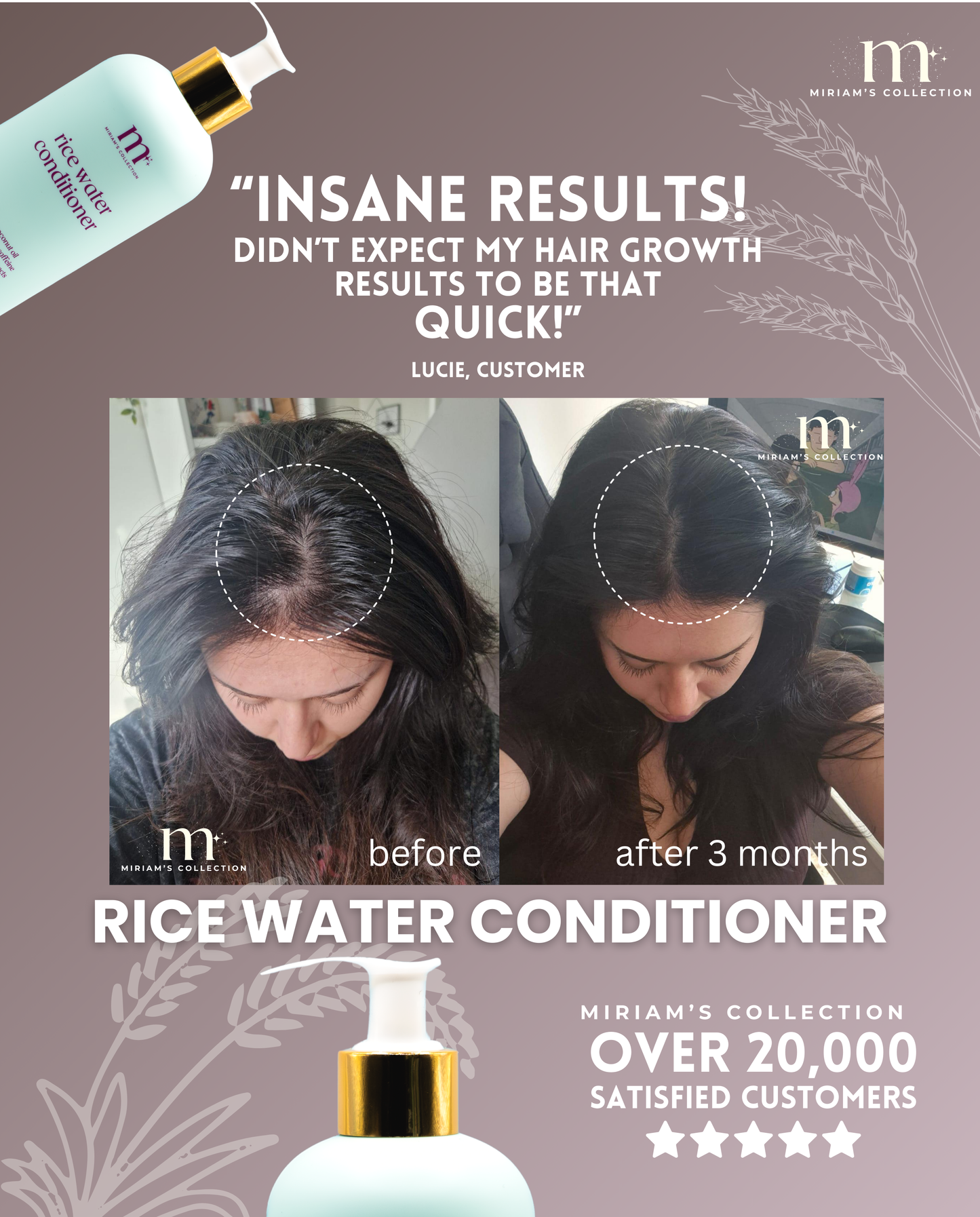 Rice Water Conditioner
