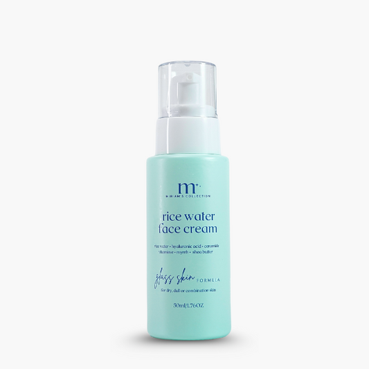 Rice Water Face Cream