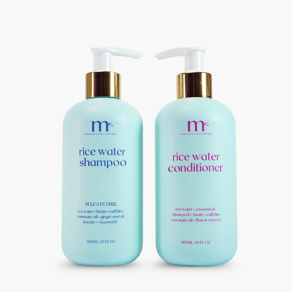 Ricewater Revive Duo (Sulfate Free)