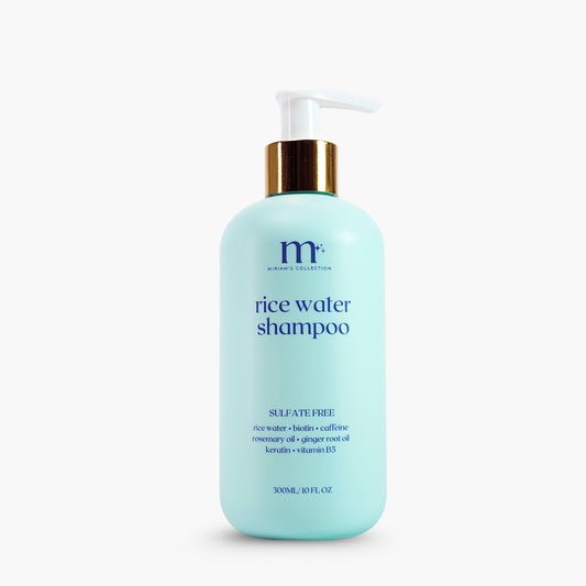Rice Water Shampoo