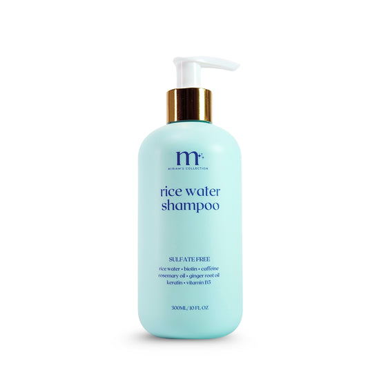 Rice Water Shampoo