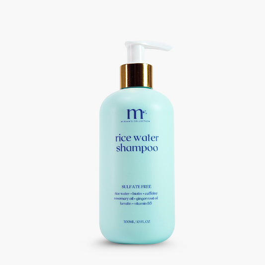 Rice Water Shampoo