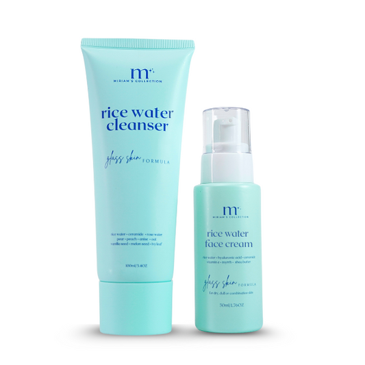 Rice Water Skincare Duo