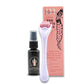 Pink Dermaroller Kit