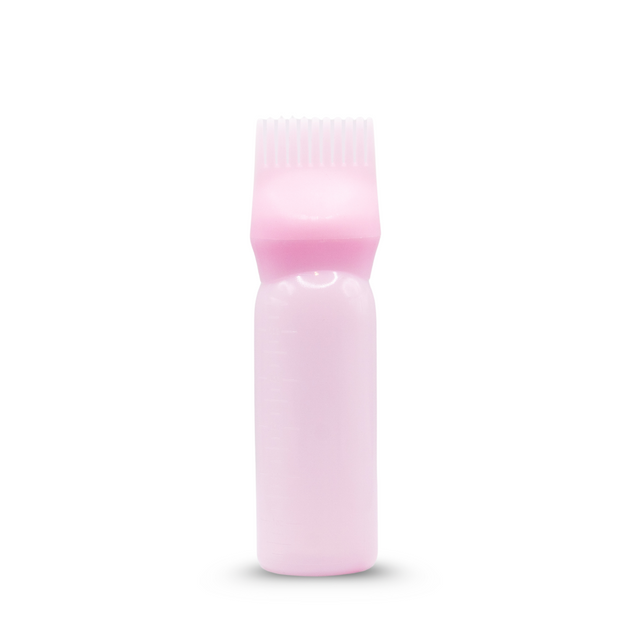 Pink Oil comb