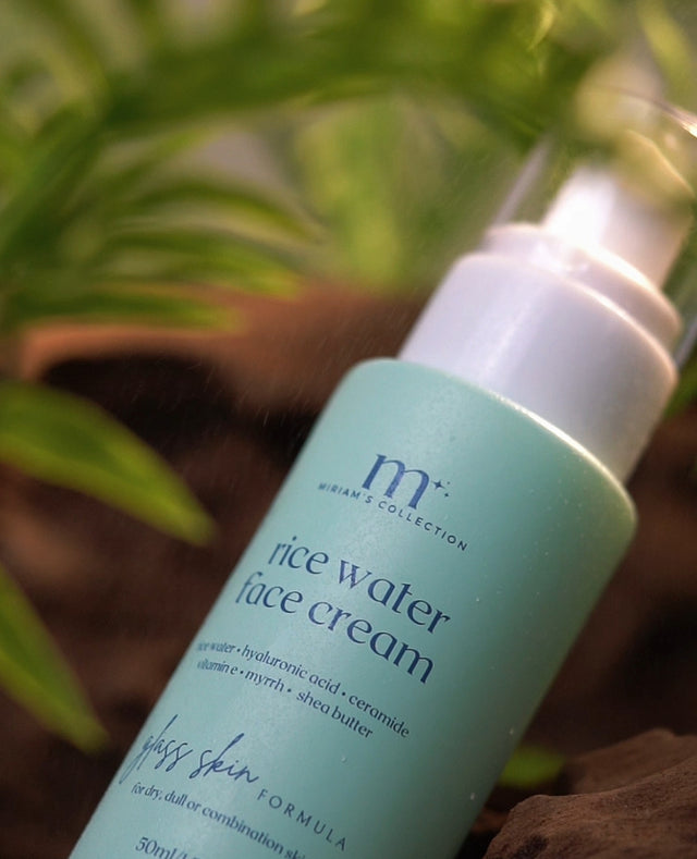 Rice Water Face Cream