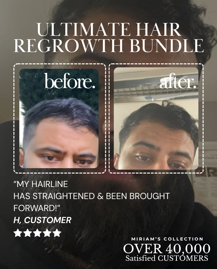 Ultimate Men’s Hair Regrowth Kit