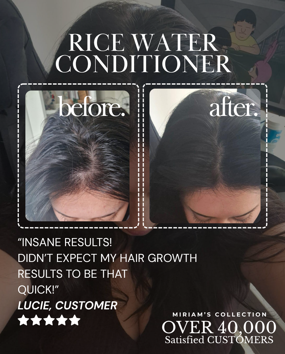 Rice Water Conditioner