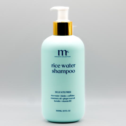 Rice Water Shampoo