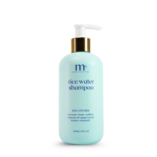Rice Water Shampoo