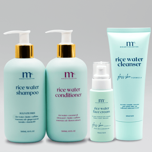 Rice Water Rituals Set