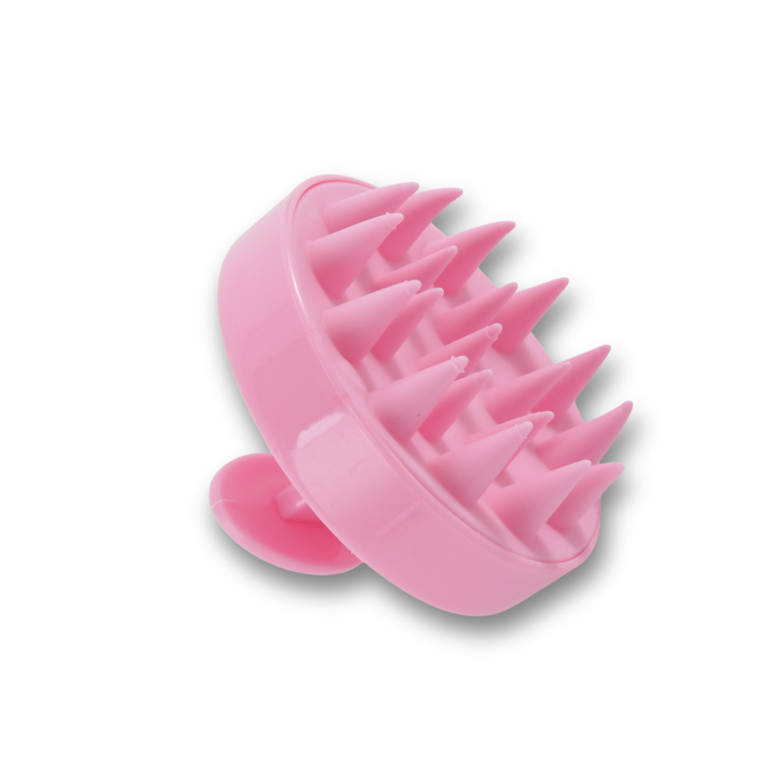 Stimulating Scalp Massager