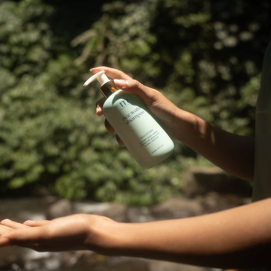 Rice Water Shampoo