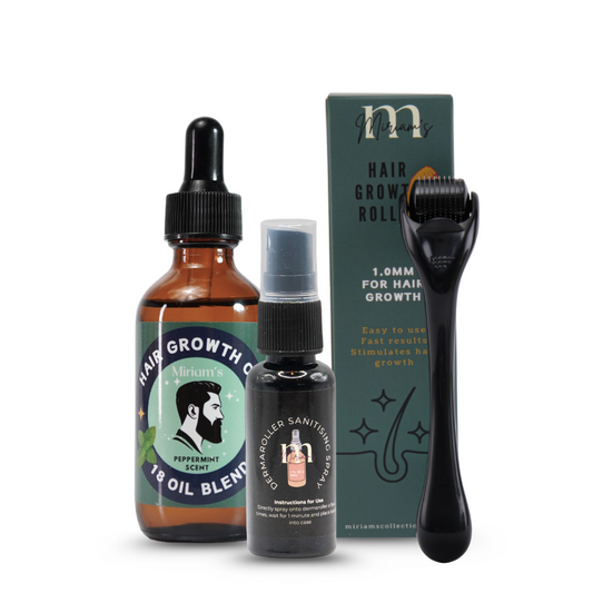 Hair Growth Trio for Men
