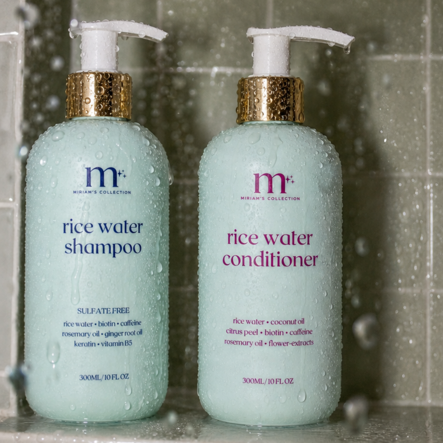 Rice Water Conditioner