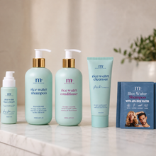 Complete Hair & Skin Ritual
