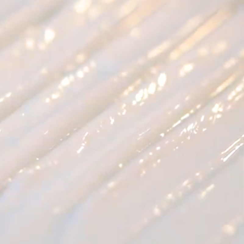 The liquid is gently strained and preserved, becoming a centuries-old beauty elixir.