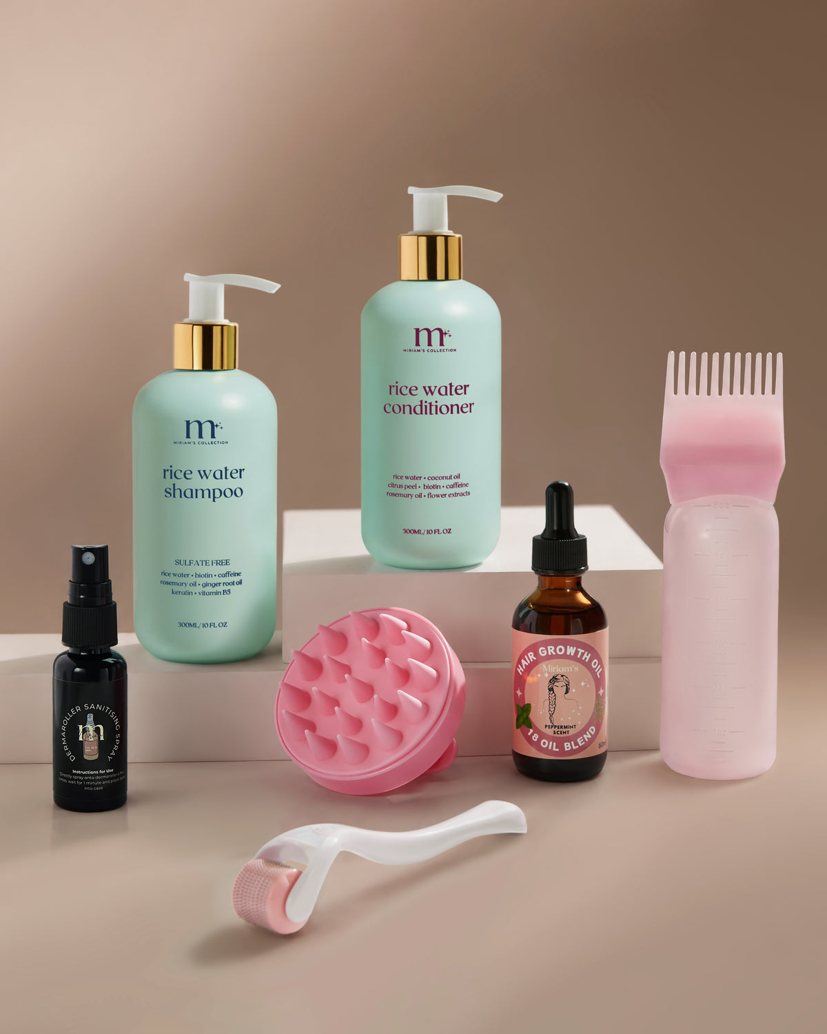 Hair Growth Bundle