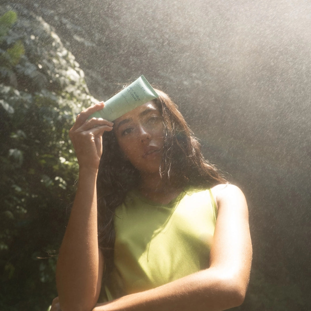 The Rice Water Skincare Duo