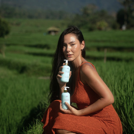 The Rice Water Revive Duo (Sulfate Free)